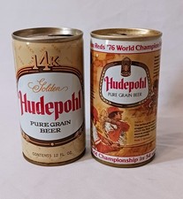 Vintage hudepohl pure for sale  Vinton