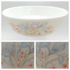 pyrex blue iris for sale pyrex blue iris for sale EXMOUTH