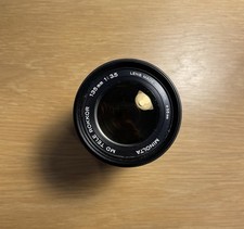 Minolta 3.5 135mm d'occasion  Rixheim
