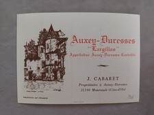 Bougogne wine bottle d'occasion  Expédié en Belgium