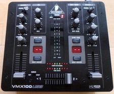 PRO MIXER VMX100USB Behringer, wenig gebraucht, mit OVP comprar usado  Enviando para Brazil