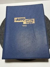 auto motor sport jahrgang gebraucht kaufen auto motor sport jahrgang gebraucht kaufen Herne