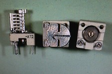 Stück trimm kondensator gebraucht kaufen Stück trimm kondensator gebraucht kaufen  Deutschland