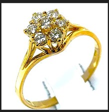 18k 750 gelbgold gebraucht kaufen  Aach, Greimerath, Orenhofen