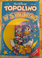 Fumetto topolino tradisce usato  Villarboit