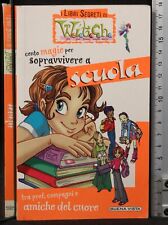 Libri segreti witch. usato  Ariccia