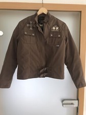 Martina jacke braun gebraucht kaufen  Ottersweier