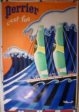 Affiche originale villemot d'occasion  Plougonven