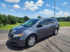 2012 honda odyssey for sale  Independence
