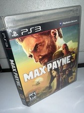 Max Payne 3 Sony PlayStation PS3 - 2012 Nunca Jogado Na Caixa comprar usado  Enviando para Brazil