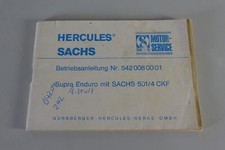 Betriebsanleitung handbuch her gebraucht kaufen  Jever