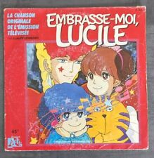 Embrasse lucile vinyle d'occasion  Quimper