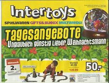 Spielzeugkatalog intertoys 200 gebraucht kaufen  Recklinghausen