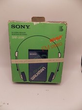 Sony walkman srf d'occasion  Fesches-le-Châtel