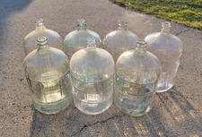 Gallon glass carboy for sale  New Castle