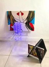 Pair vintage clear for sale Pair vintage clear for sale  LEICESTER