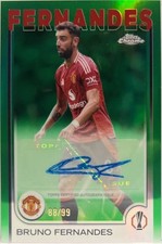 Bruno fernandes autograph usato  Cologno Monzese