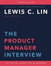 Product manager interview for sale  Springdale