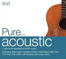 Pure ... acoustic gebraucht kaufen  Berlin