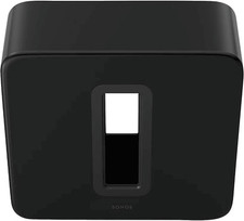 Sonos sub schwarz gebraucht kaufen  Deutschland