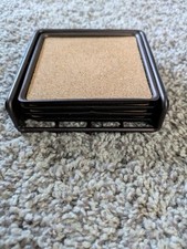 Drink coasters holder for sale  Mauk