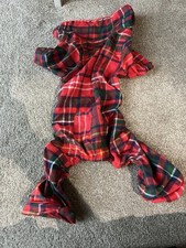 Dog pajamas size for sale  GATESHEAD