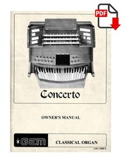 Gem concerto owner usato Gem concerto owner usato  Italia