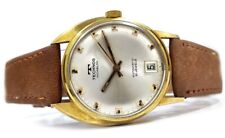 Relógio de pulso masculino original Technos 32,5 mm automático com manutenção 21 joias IR121 comprar usado  Enviando para Brazil