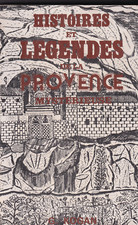 Histoires légendes provence d'occasion  Bagnols-sur-Cèze