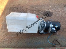 24v hydraulic taillift for sale  BRISTOL