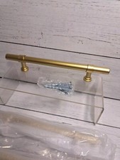 Gold cabinet handles for sale  Swartz Creek