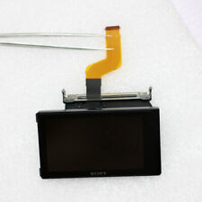 Assy completo de tela LCD com peças de dobradiça LCD para câmera Sony ILCE-6000 A6000, usado comprar usado  Enviando para Brazil