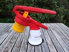 Tupperware d207 profi gebraucht kaufen  Kassel