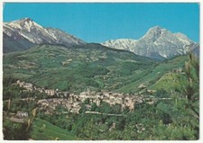 Castelli teramo panorama usato  Isola Vicentina