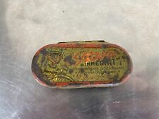 Ancienne boite rustines d'occasion  Prissé