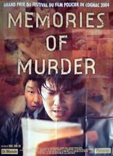 Memories murder salinui d'occasion  France