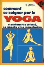 Livre poche soigner d'occasion  France