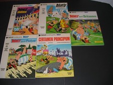 Lot asterix book for sale  Harrington Park