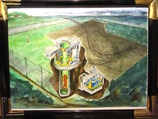 Unusual real oil for sale  Milwaukee