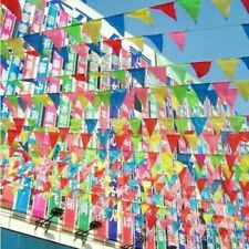 1000m colour bunting for sale  ALLOA
