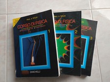 Corso fisica terza usato  Patti