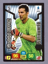 Buffon juventus card usato  San Pietro in Casale