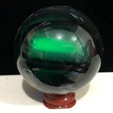 Bola de quartzo ágata vulcânica natural 310G esfera de quartzo cristal cura mineral comprar usado  Enviando para Brazil