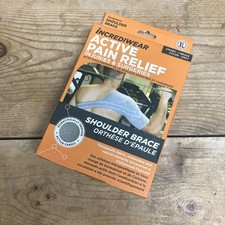 Suporte de ombro Incrediwear Incredibrace XL, X-grande comprar usado Suporte de ombro Incrediwear Incredibrace XL, X-grande comprar usado  Enviando para Brazil