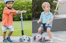 Globber foldable plus for sale  CARDIFF