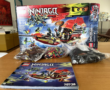 Lego ninjago masters for sale  San Francisco