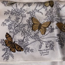 Liberty silk small for sale  CHELTENHAM