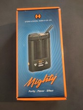 Mighty vaporizer riginalverpac gebraucht kaufen  Berlin