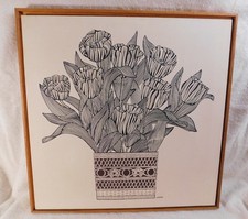 art framed tulip for sale  Great Valley