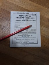 1949 wincanton horse for sale  SOUTH BRENT